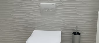 Moderne Dachgeschosswohnung im Ortsteil Bad