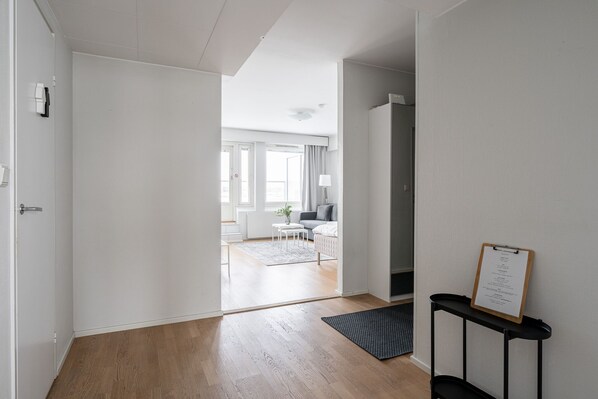 Departamento exclusivo | 1 habitación, decoración personalizada y muebles diferentes