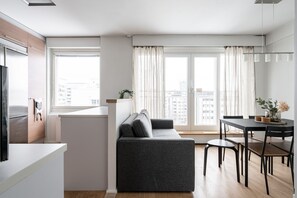 Departamento exclusivo | Comedor