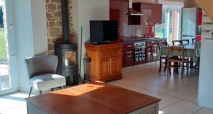 Beau Gite 14 pers., Saint Malo/Cancale/Le Mont Saint Michel : Le ChĂȘne