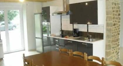 Beau Gite 14 pers., Saint Malo/Cancale/Le Mont Saint Michel : Le ChĂȘne