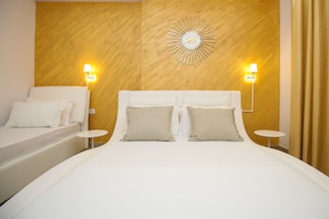 Classic-Dreibettzimmer