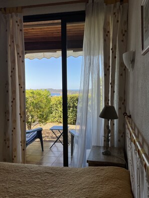 1 Schlafzimmer, Bügeleisen/Bügelbrett, Reisekinderbett