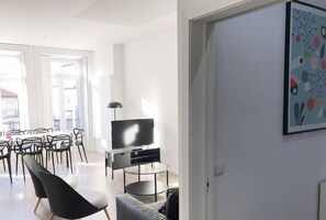 View from property - Downtown Fantail (Porto)