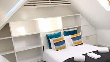 Apartment | 3 bedrooms, free WiFi