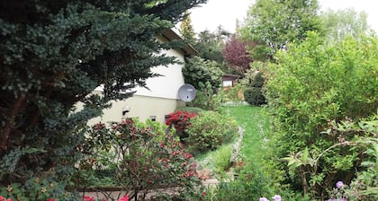 Vacation apartment Schmitt, Abtsteinach, Odenwald, approx. 25 km to Heidelberg