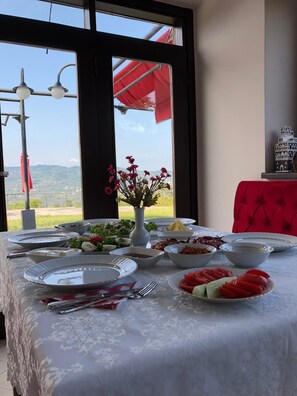 Garden views  - Hayat Oksijen Resort (Fatsa)