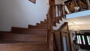 Detail interior
