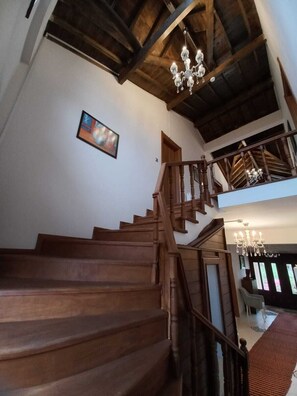 Interior detail - Hayat Oksijen Resort (Fatsa)