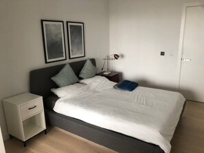 3 sovrum, wi-fi och sängkläder