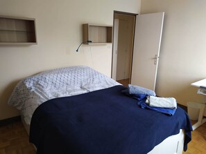 3 soveværelser, Wi-Fi, sengetøj