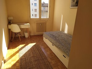 3 sovrum, wi-fi och sängkläder