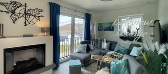 Sonnenweg 36 - LAKEVIEW HOUSE TÜRKIS