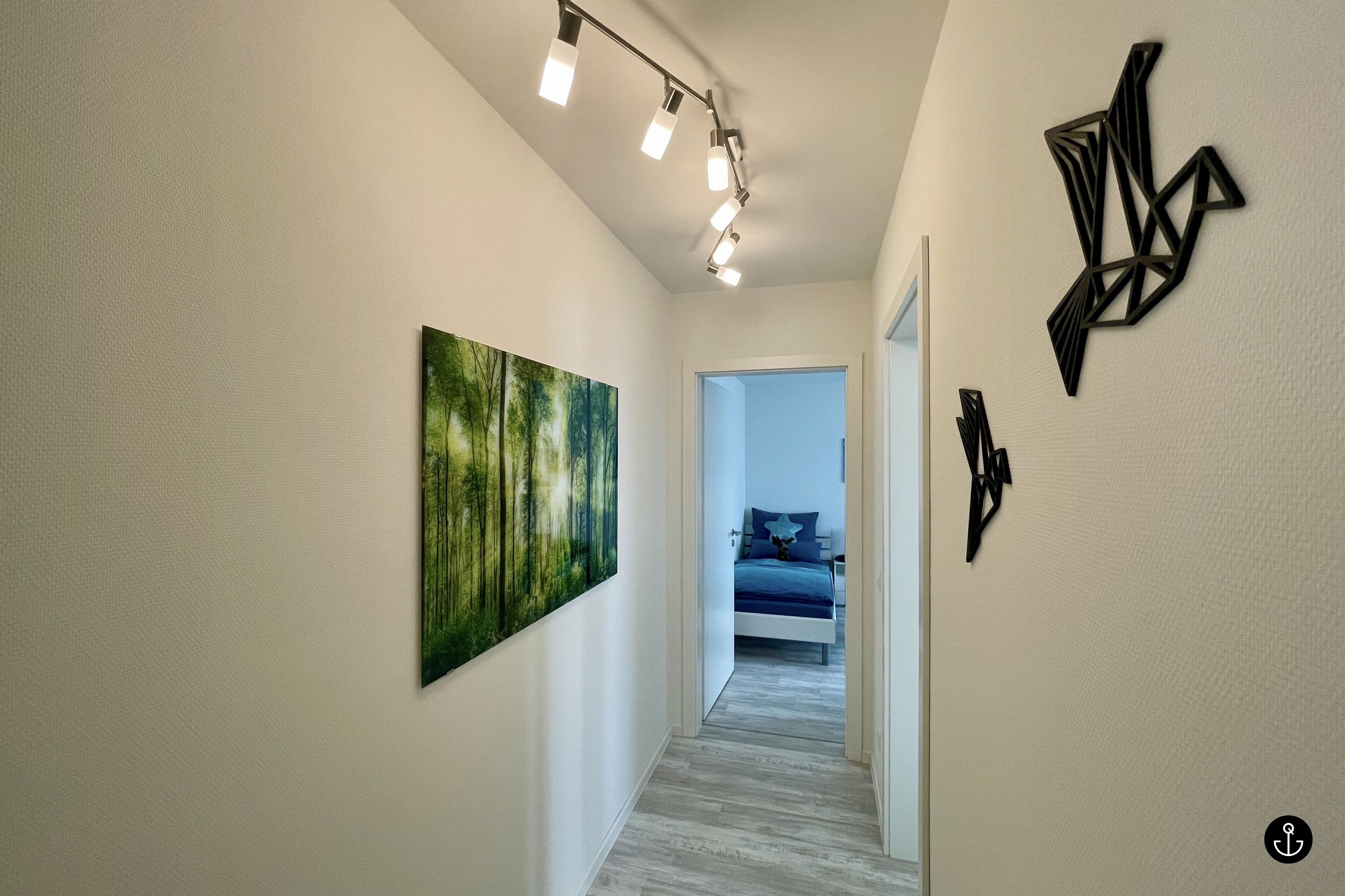บริเวณนั่งเล่น