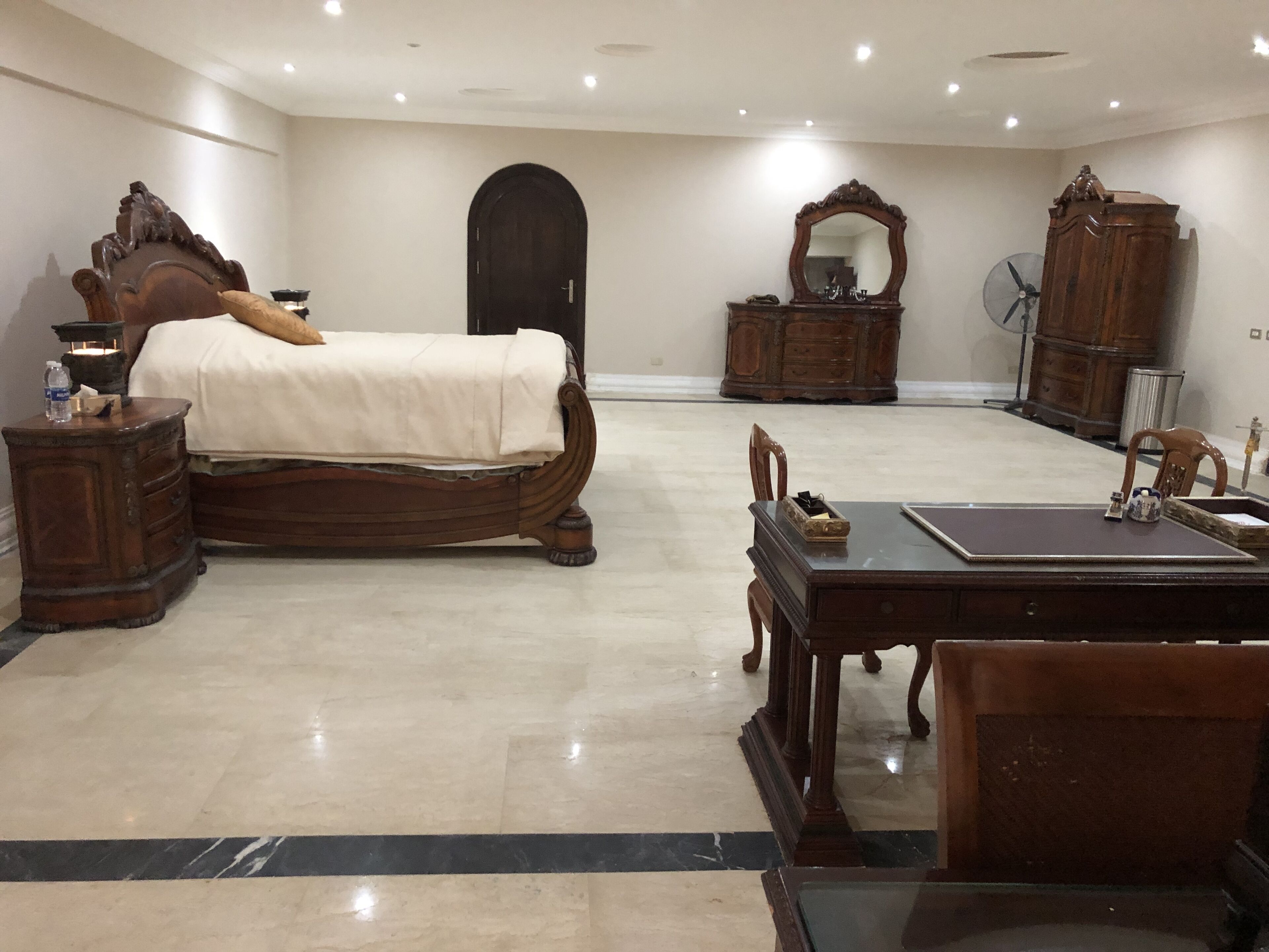 2 chambres, bureau, lit parapluie, Wi-Fi