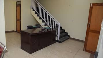Entrada interior