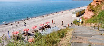 Spacious & Private 3 BR Home Steps From the Beach