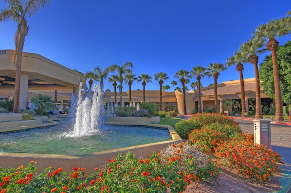 Casa de ciudad, varias camas (VV873- Palm Valley CC) | Áreas de la propiedad