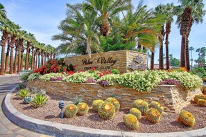 Casa de ciudad, varias camas (VV873- Palm Valley CC) | Áreas de la propiedad