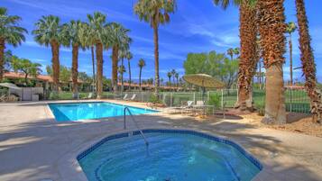 Condo, Multiple Beds (VV287 - Palm Valley CC) | Pool