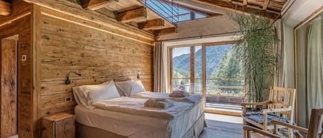 5 kamar tidur, seprai katun Mesir, seprai premium, dan busa memori