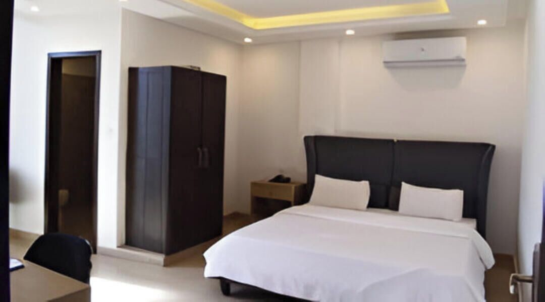 Deluxe Double or Twin Room | Soundproofing, free WiFi