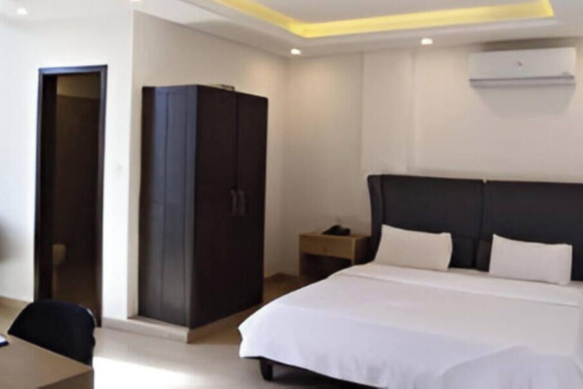 Deluxe Double or Twin Room | Soundproofing, free WiFi