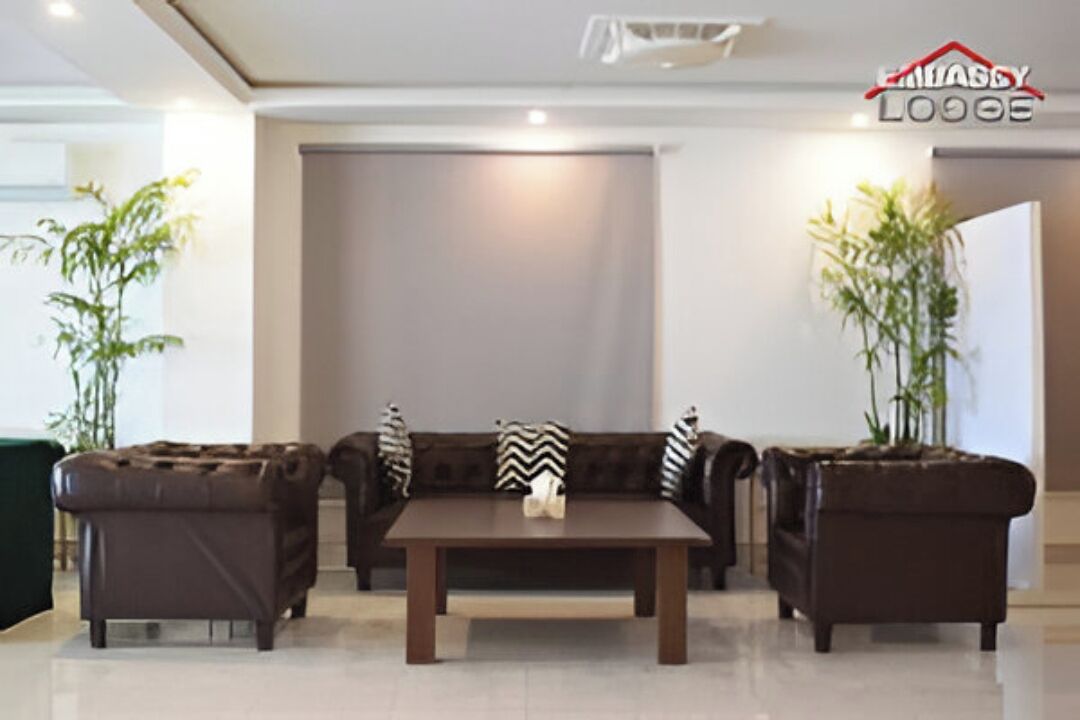 Deluxe Single Room, 1 Twin Bed | Lobby sitting area