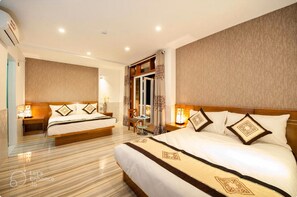 Deluxe Quadruple Room | Exterior - Felix Hotel (Ho Chi Minh City)
