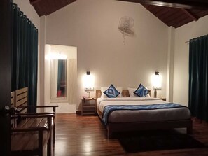 Superior Cottage | 1 bedroom, free WiFi, bed sheets