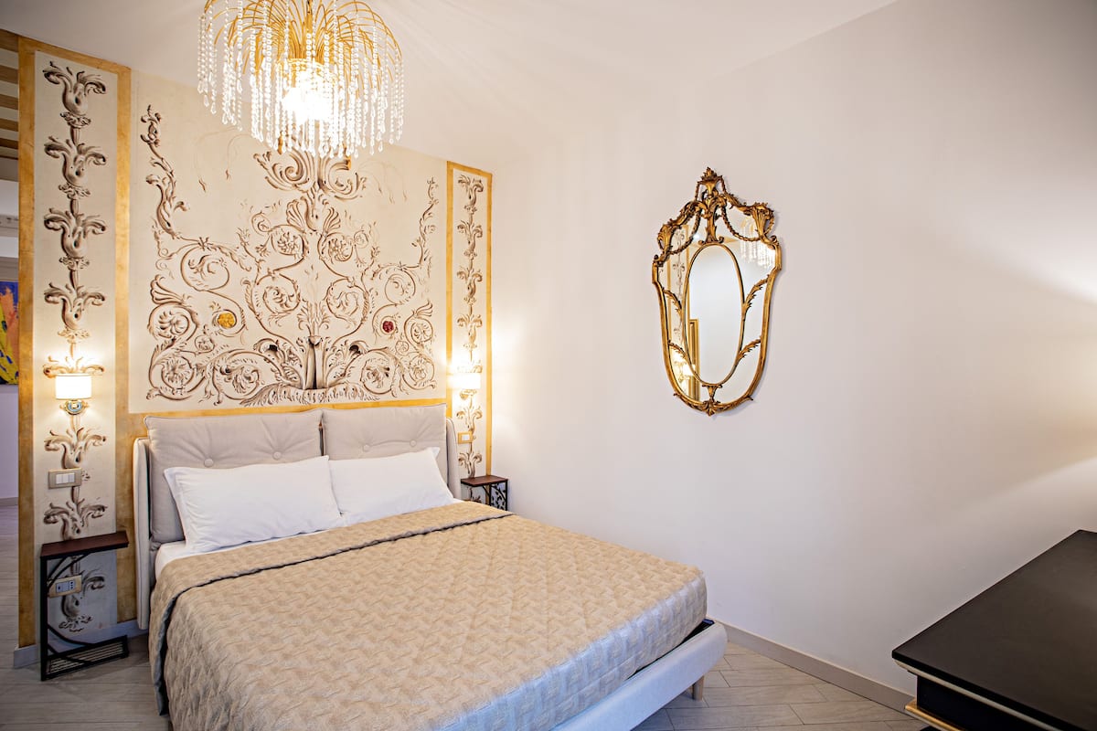 Panoramic Double Room | In-room safe, desk, blackout curtains, free WiFi