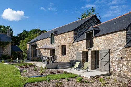 Gîte Coëtquen / 6 persons