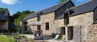 Gîte Coëtquen / 6 persons