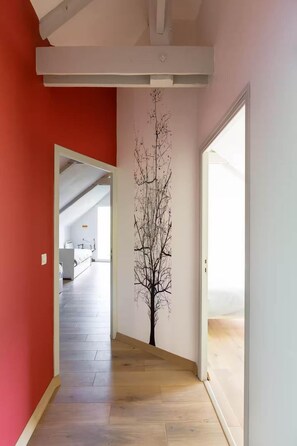 Interior - Gîte Coëtquen / 6 persons (QUEVERT)