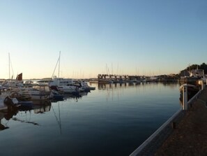 Puerto deportivo