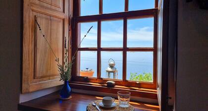 RincĂłn de Mercedes in the south of the island of La Palma with panoramic views