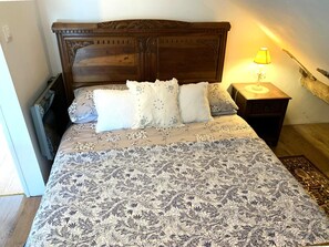 2 chambres, Wi-Fi, draps fournis