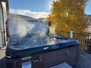 Außen-Whirlpool
