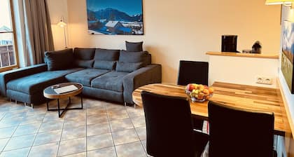 Exklusives Studio mit wunderbarem Berg- und Talblick