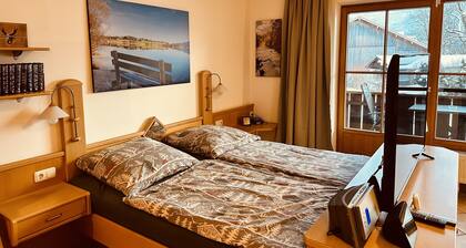 Exklusives Studio mit wunderbarem Berg- und Talblick