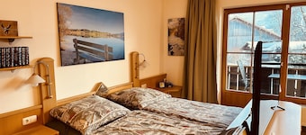 Exclusive studio with wonderful mountain and valley views