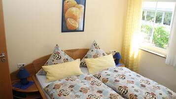 1 Schlafzimmer, WLAN, Bettwäsche