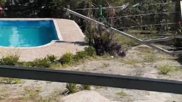 Piscina interna, piscina externa