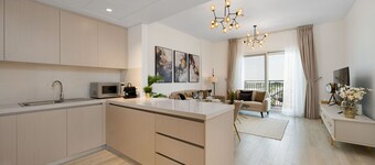 Chic Apt on Yas Island cls to ALL Main Attractions