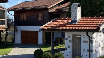 Extérieur