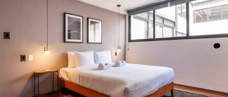 1 Schlafzimmer, Bügeleisen/Bügelbrett, Reisekinderbett, WLAN