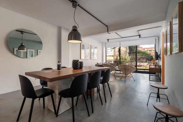 Dining