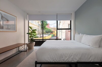 w* | Relaxing 2BR in Roma Norte