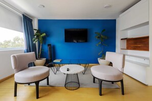 Interior - w* | Polished 3BR Duplex in Condesa (Ciudad de México)