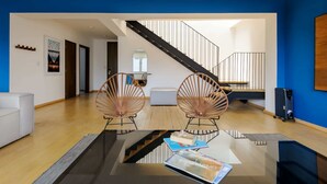 Interior - w* | Polished 3BR Duplex in Condesa (Ciudad de México)